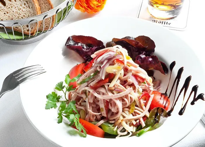 Hotell Hotel-gasthof Roessle