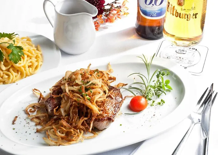 Hotel-gasthof Roessle Ulm